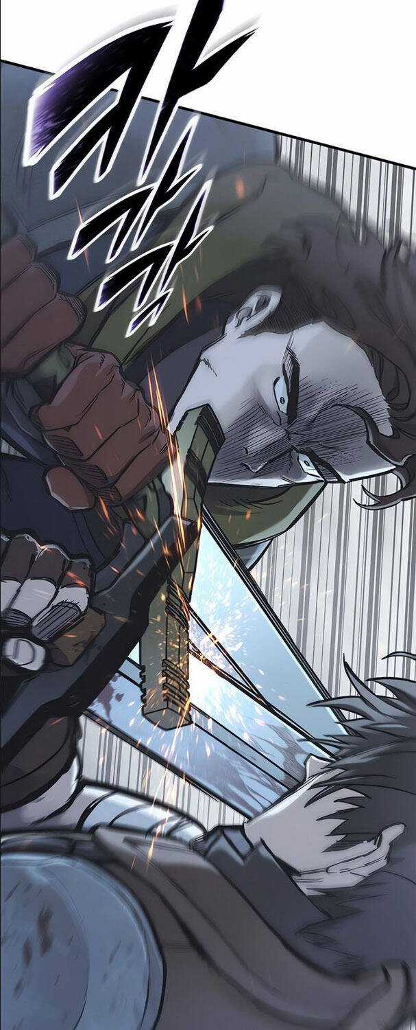 Hiệp Sĩ Sống Vì Ngày Hôm Nay Chương 21 trang 18