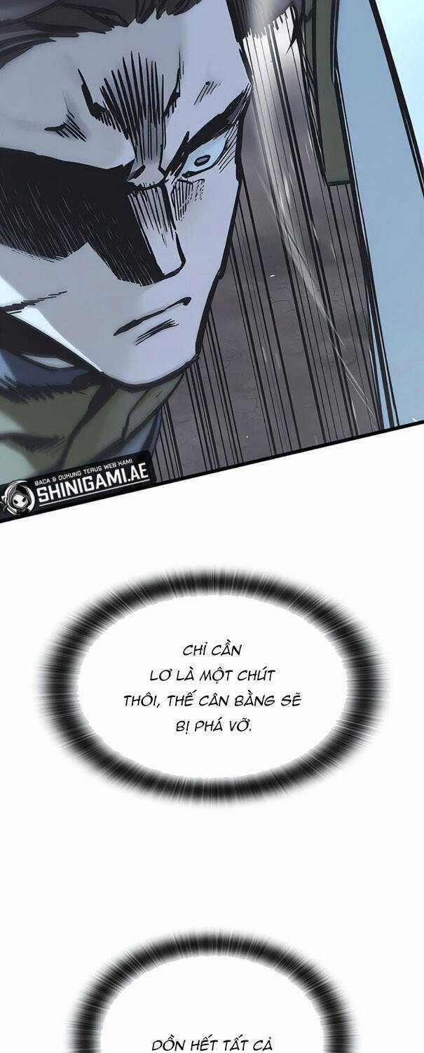 Hiệp Sĩ Sống Vì Ngày Hôm Nay Chương 21 trang 22