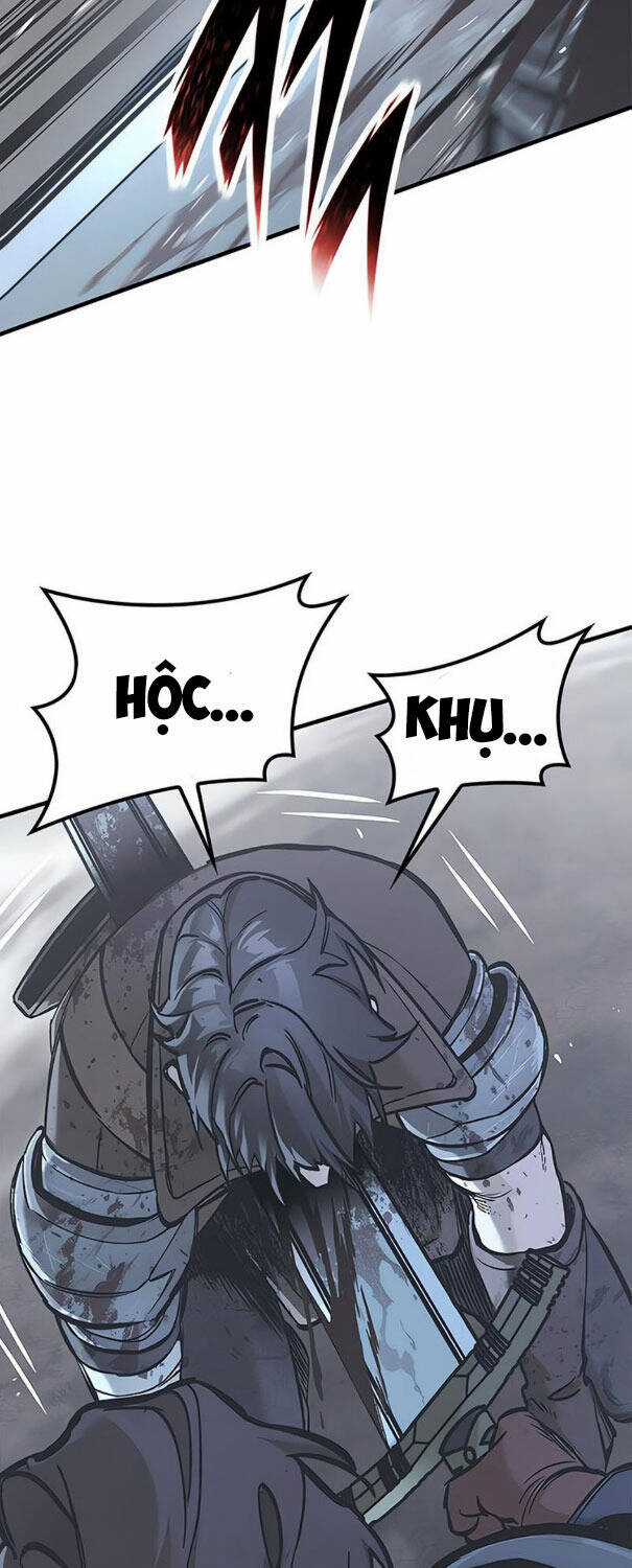 Hiệp Sĩ Sống Vì Ngày Hôm Nay Chương 21 trang 38