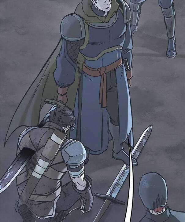 Hiệp Sĩ Sống Vì Ngày Hôm Nay Chương 21 trang 43