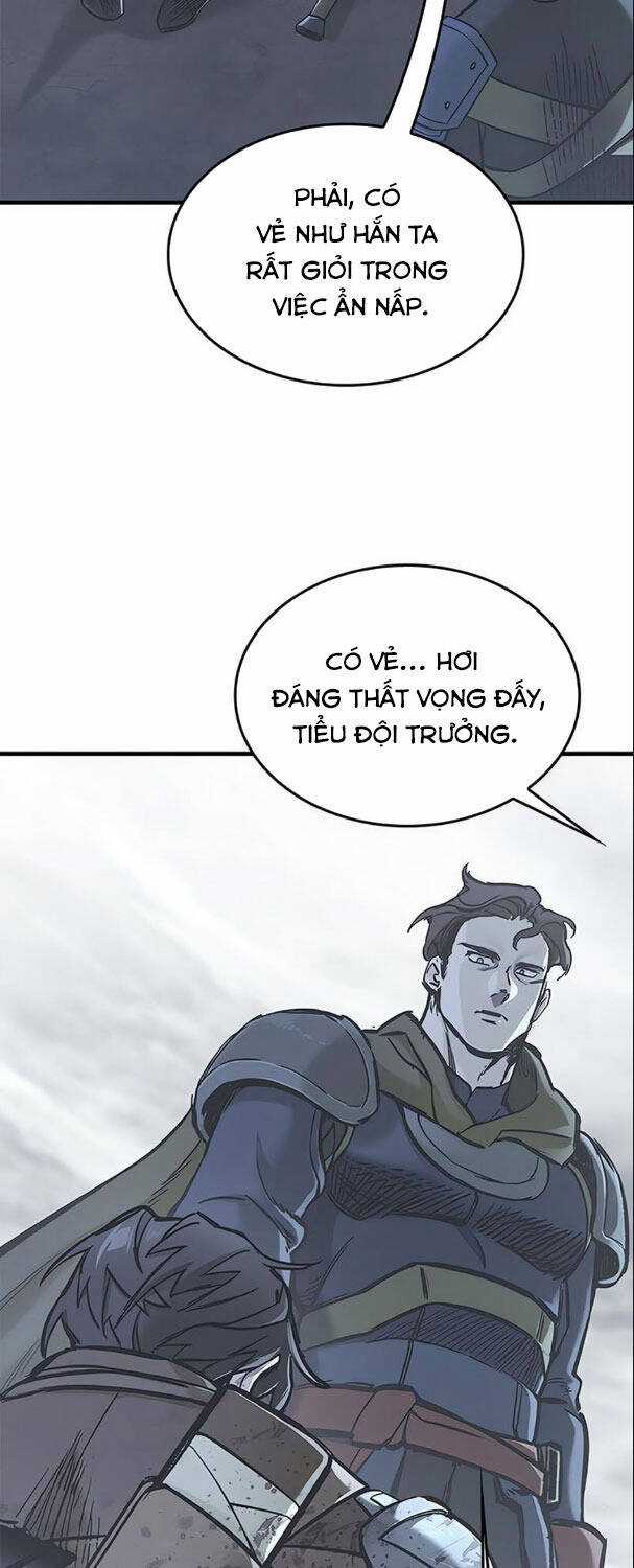 Hiệp Sĩ Sống Vì Ngày Hôm Nay Chương 21 trang 44