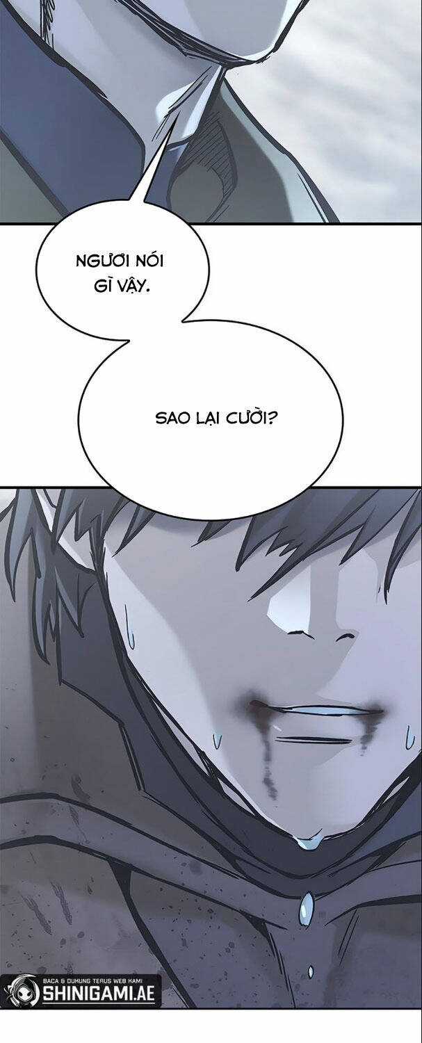 Hiệp Sĩ Sống Vì Ngày Hôm Nay Chương 21 trang 46