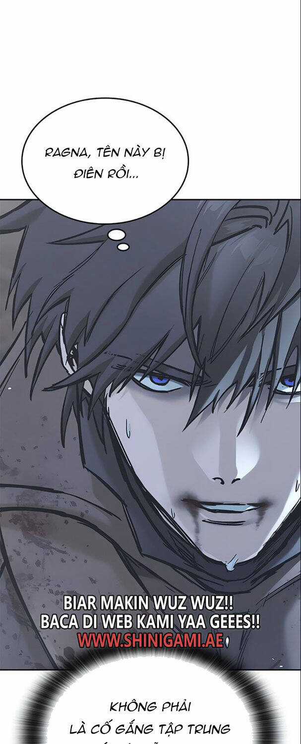 Hiệp Sĩ Sống Vì Ngày Hôm Nay Chương 21 trang 47