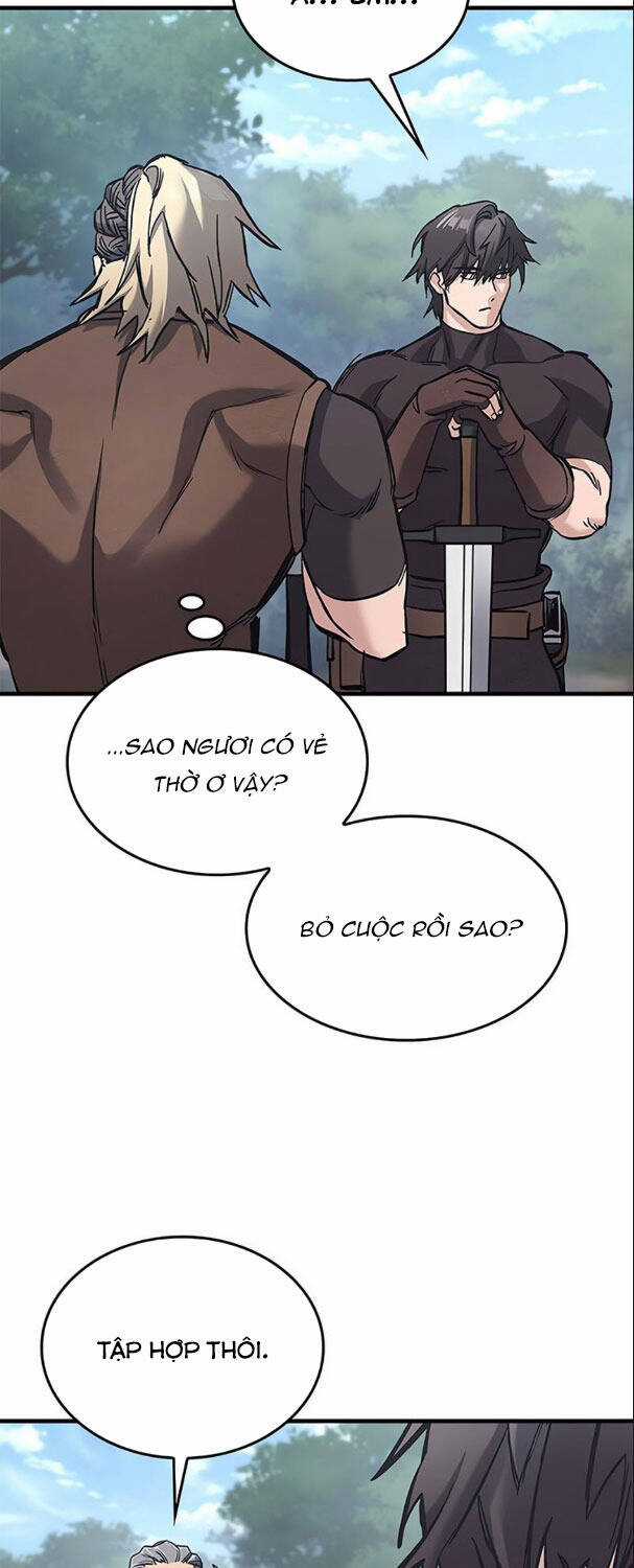 Hiệp Sĩ Sống Vì Ngày Hôm Nay Chương 21 trang 53