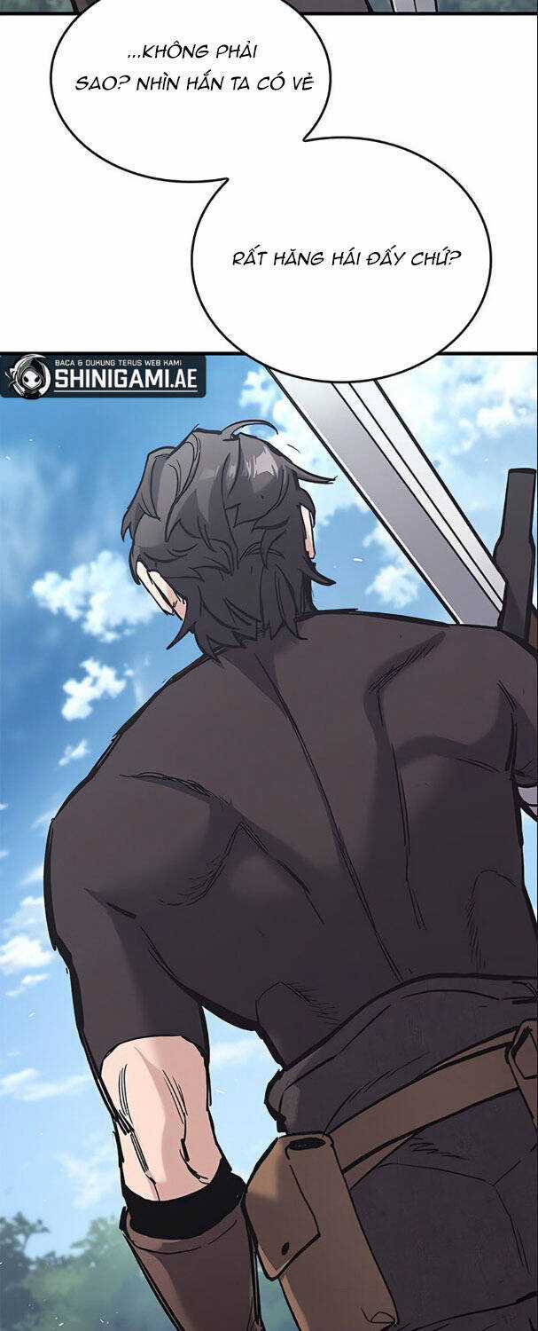 Hiệp Sĩ Sống Vì Ngày Hôm Nay Chương 21 trang 56