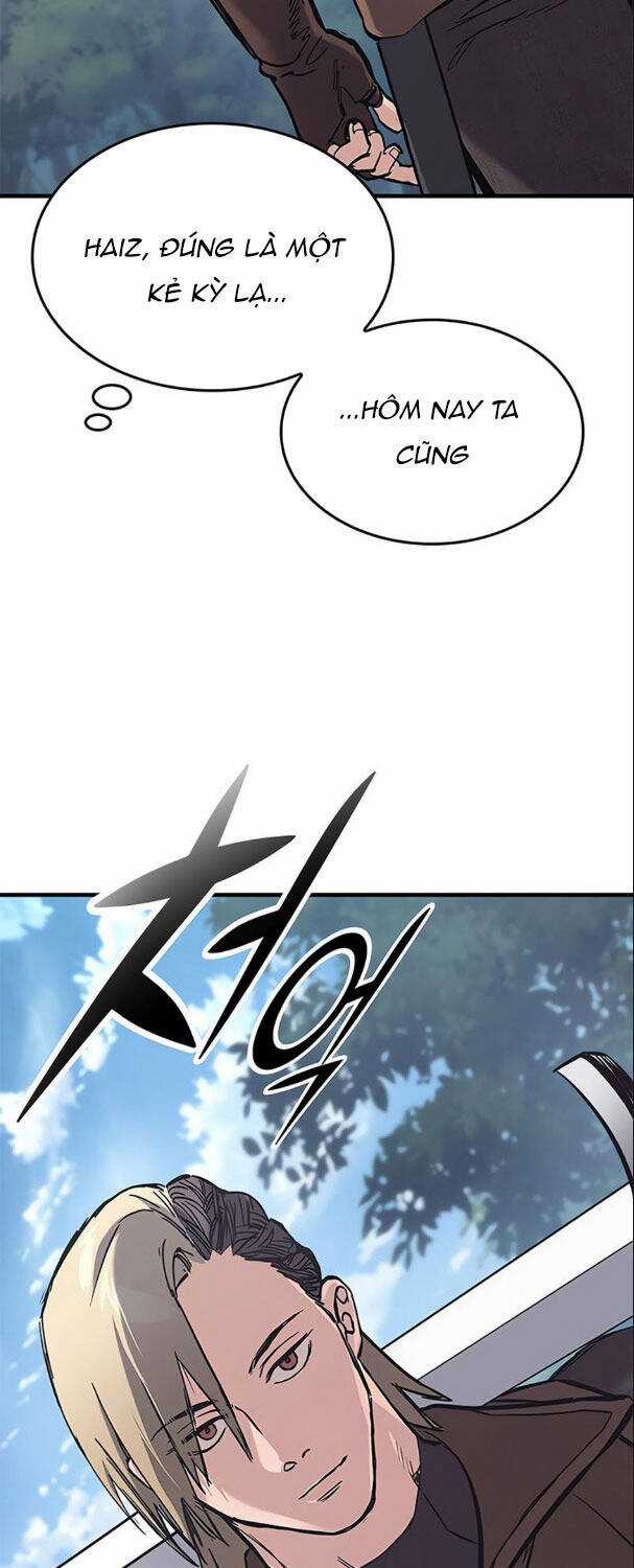 Hiệp Sĩ Sống Vì Ngày Hôm Nay Chương 21 trang 57