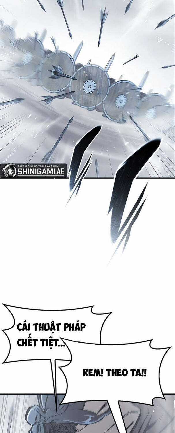 Hiệp Sĩ Sống Vì Ngày Hôm Nay Chương 21 trang 62