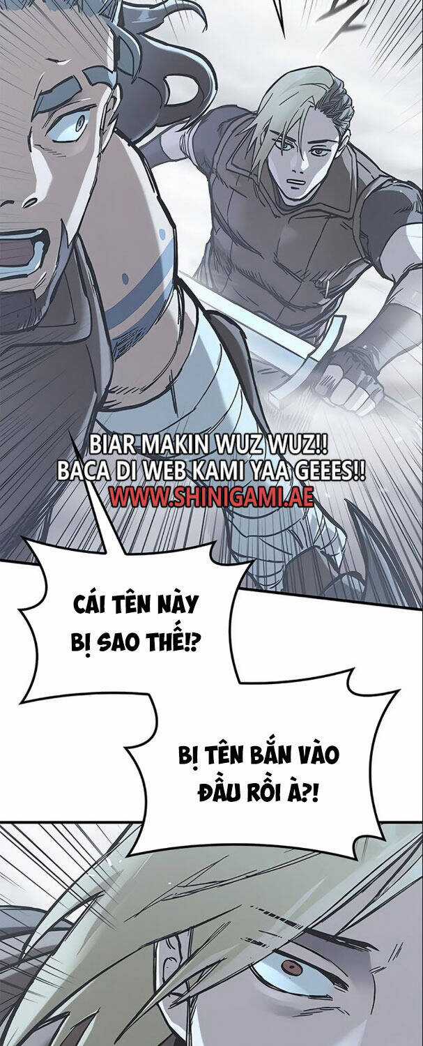 Hiệp Sĩ Sống Vì Ngày Hôm Nay Chương 21 trang 64