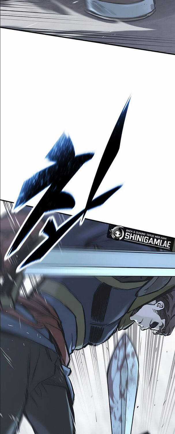 Hiệp Sĩ Sống Vì Ngày Hôm Nay Chương 21 trang 7