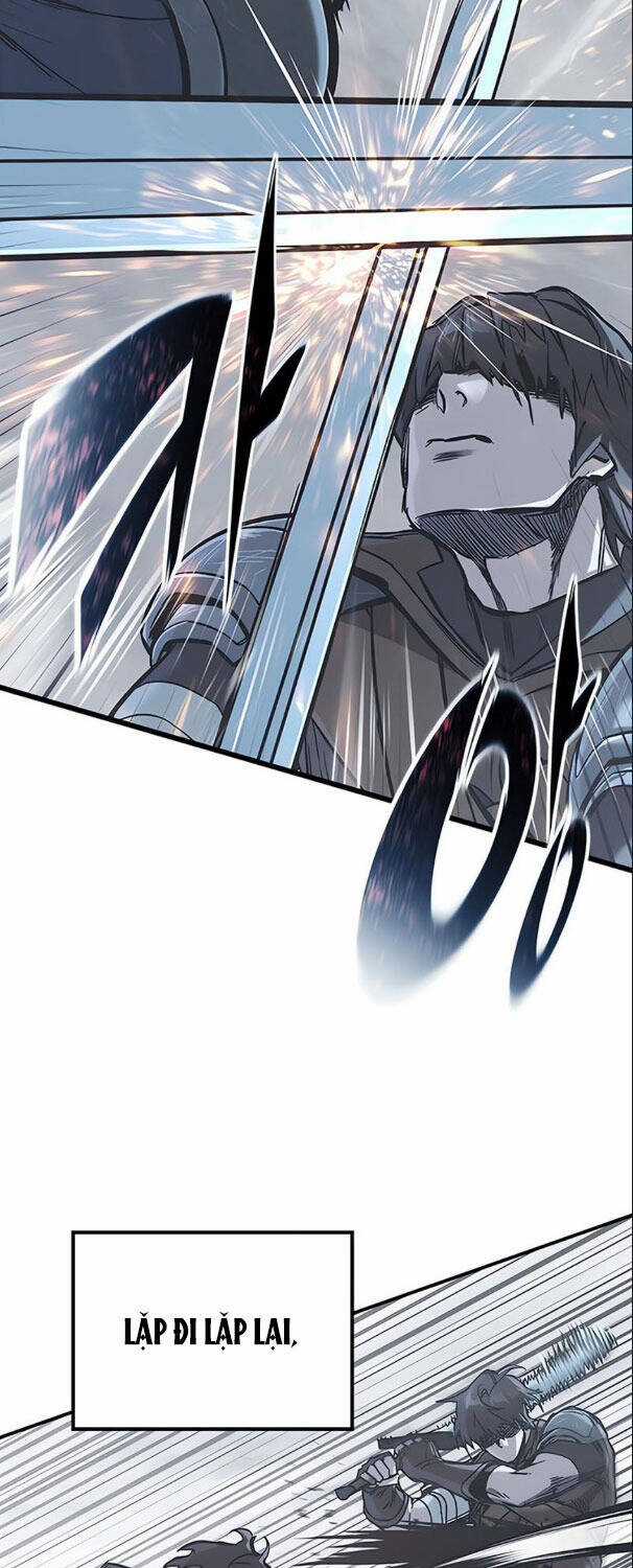 Hiệp Sĩ Sống Vì Ngày Hôm Nay Chương 21 trang 82