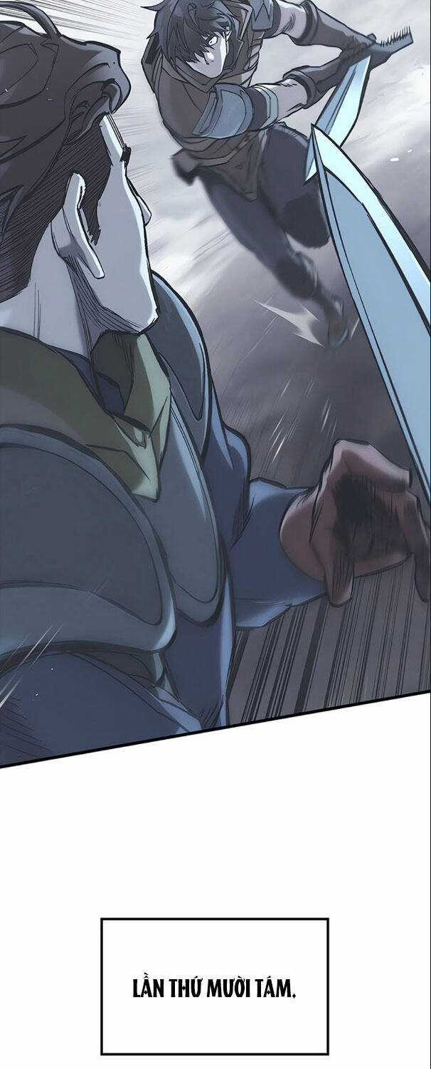 Hiệp Sĩ Sống Vì Ngày Hôm Nay Chương 21 trang 84