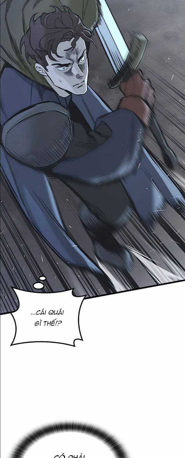 Hiệp Sĩ Sống Vì Ngày Hôm Nay Chương 21 trang 9