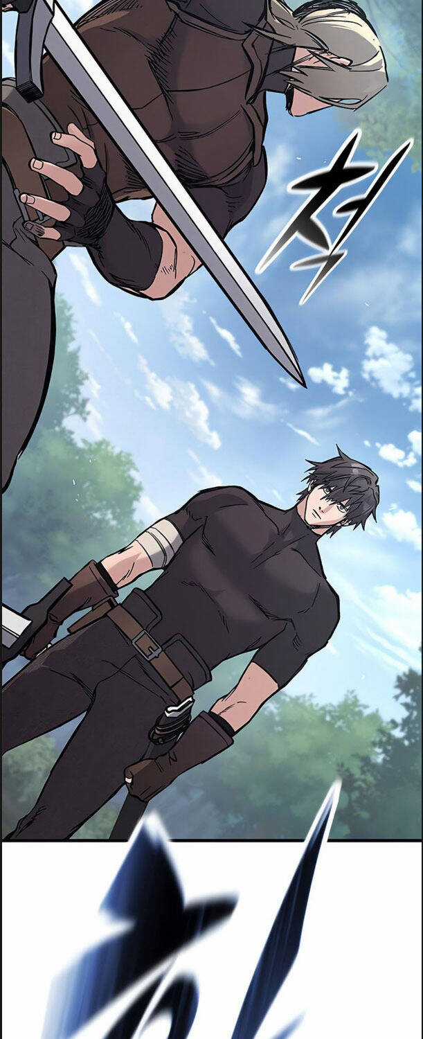 Hiệp Sĩ Sống Vì Ngày Hôm Nay Chương 21 trang 90