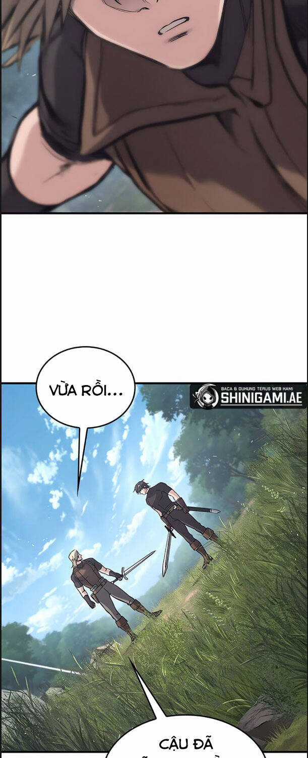 Hiệp Sĩ Sống Vì Ngày Hôm Nay Chương 21 trang 97