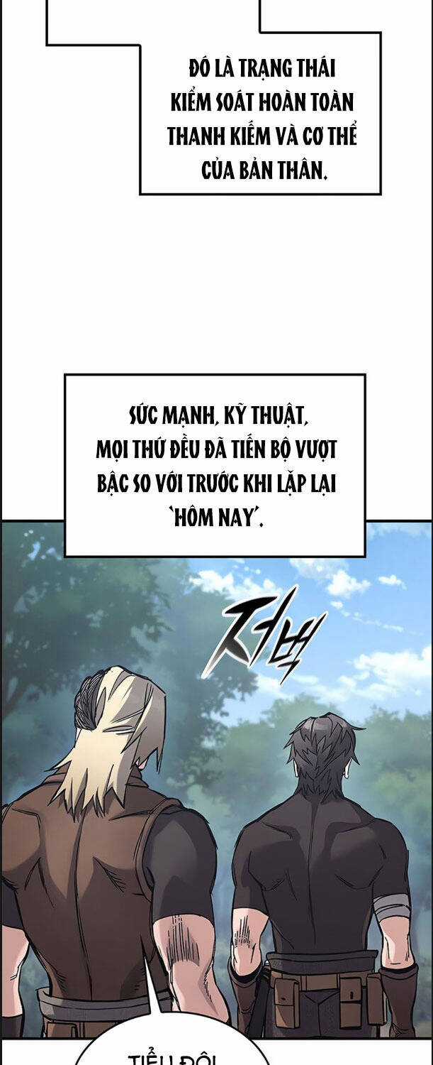 Hiệp Sĩ Sống Vì Ngày Hôm Nay Chương 21 trang 99