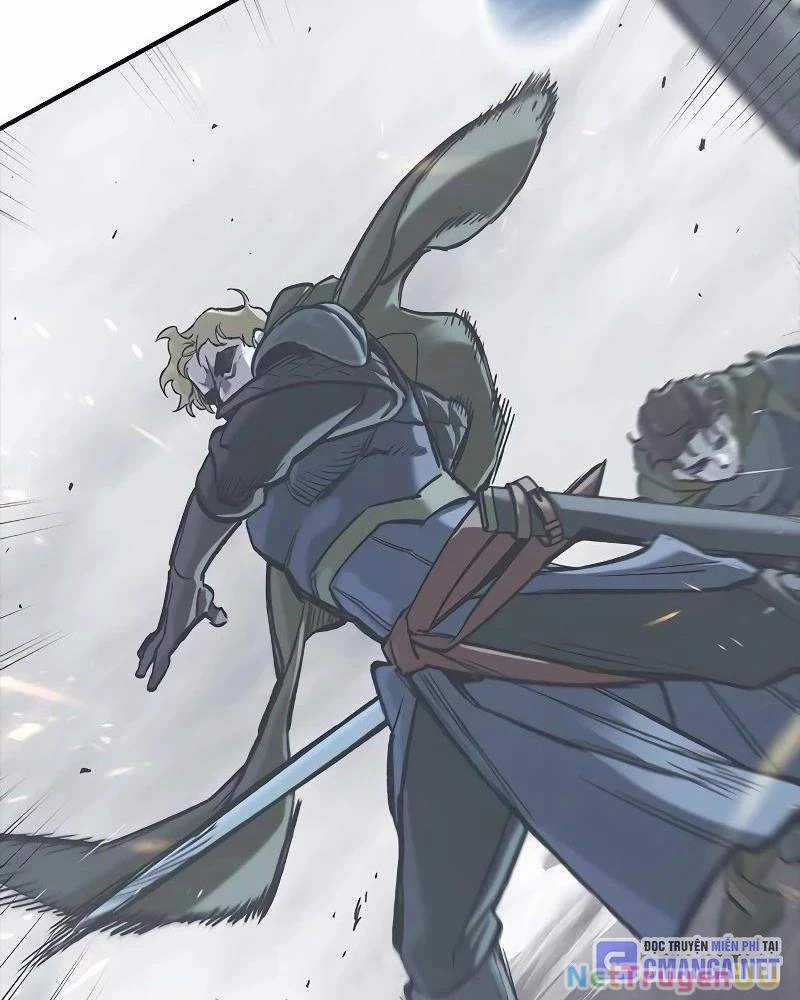 Hiệp Sĩ Sống Vì Ngày Hôm Nay Chương 22 trang 252