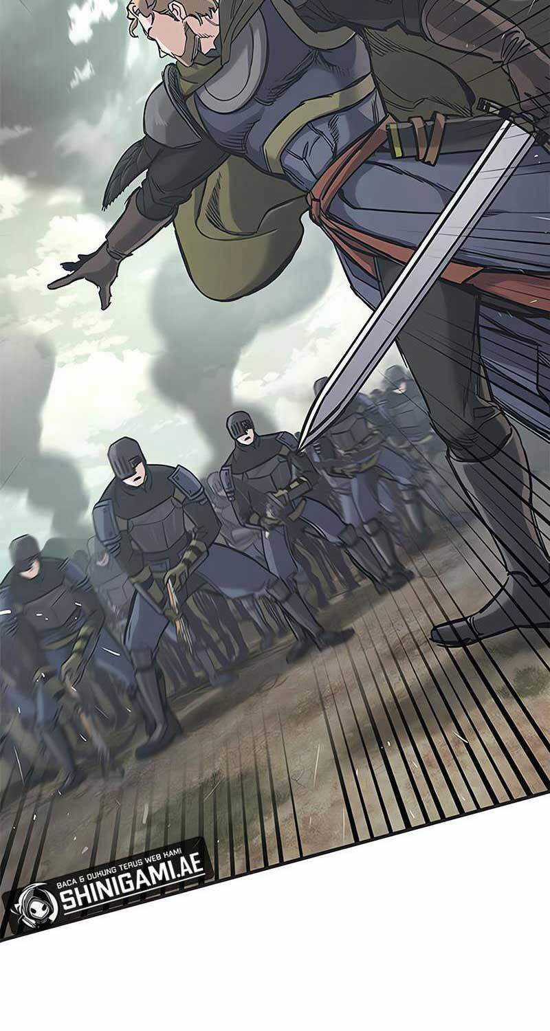 Hiệp Sĩ Sống Vì Ngày Hôm Nay Chương 23 trang 113