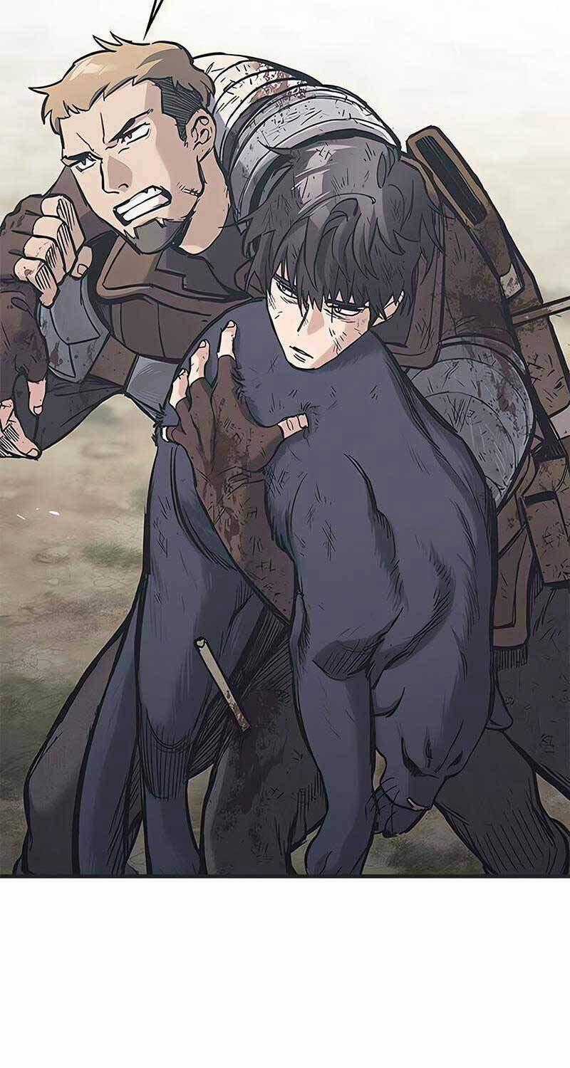 Hiệp Sĩ Sống Vì Ngày Hôm Nay Chương 23 trang 116