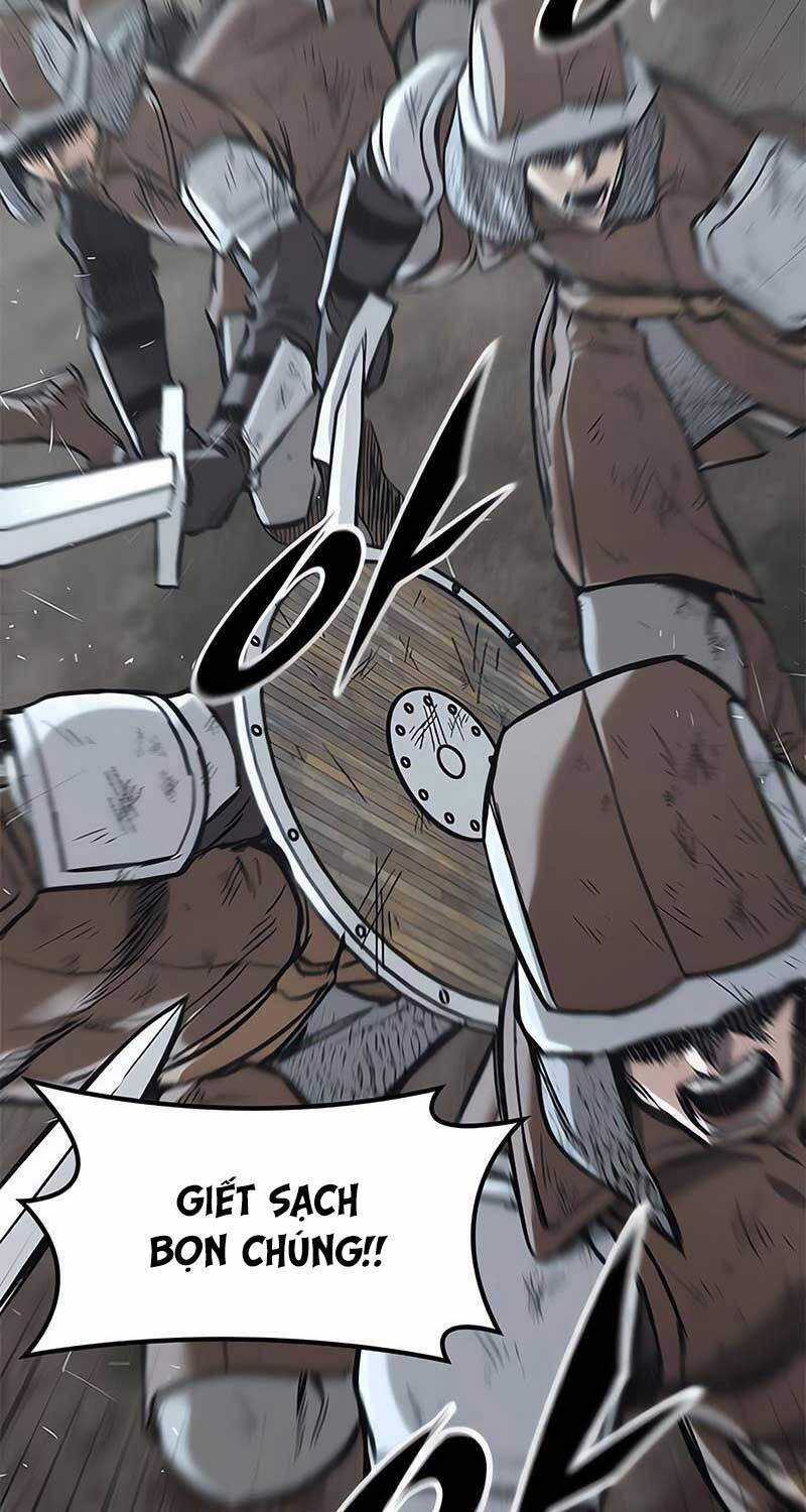 Hiệp Sĩ Sống Vì Ngày Hôm Nay Chương 23 trang 37