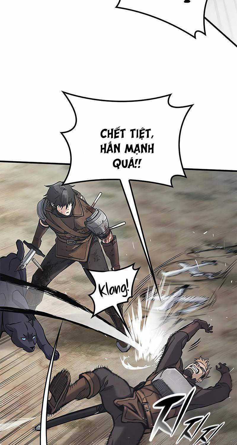 Hiệp Sĩ Sống Vì Ngày Hôm Nay Chương 23 trang 78