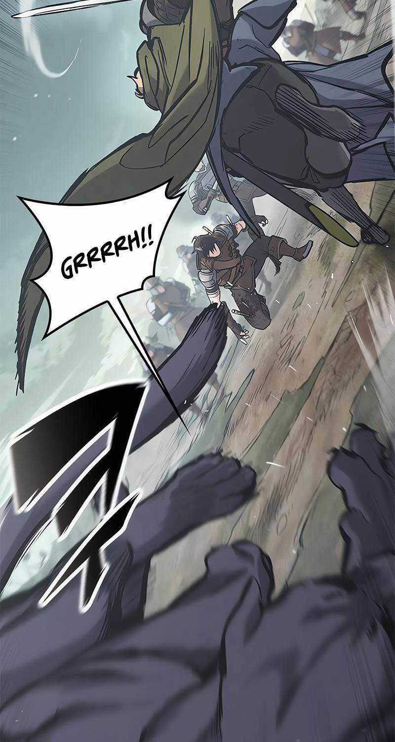 Hiệp Sĩ Sống Vì Ngày Hôm Nay Chương 23 trang 86