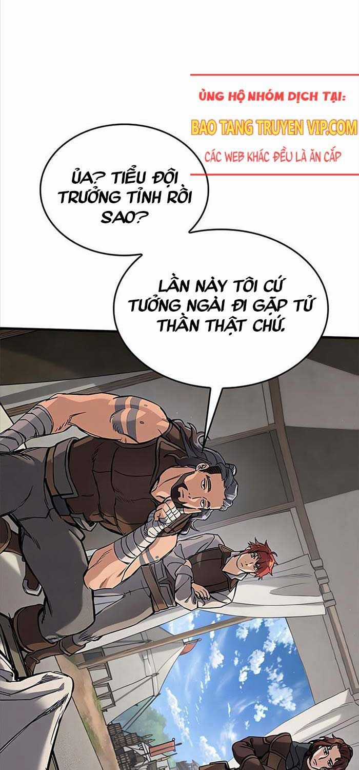 Hiệp Sĩ Sống Vì Ngày Hôm Nay Chương 24 trang 10