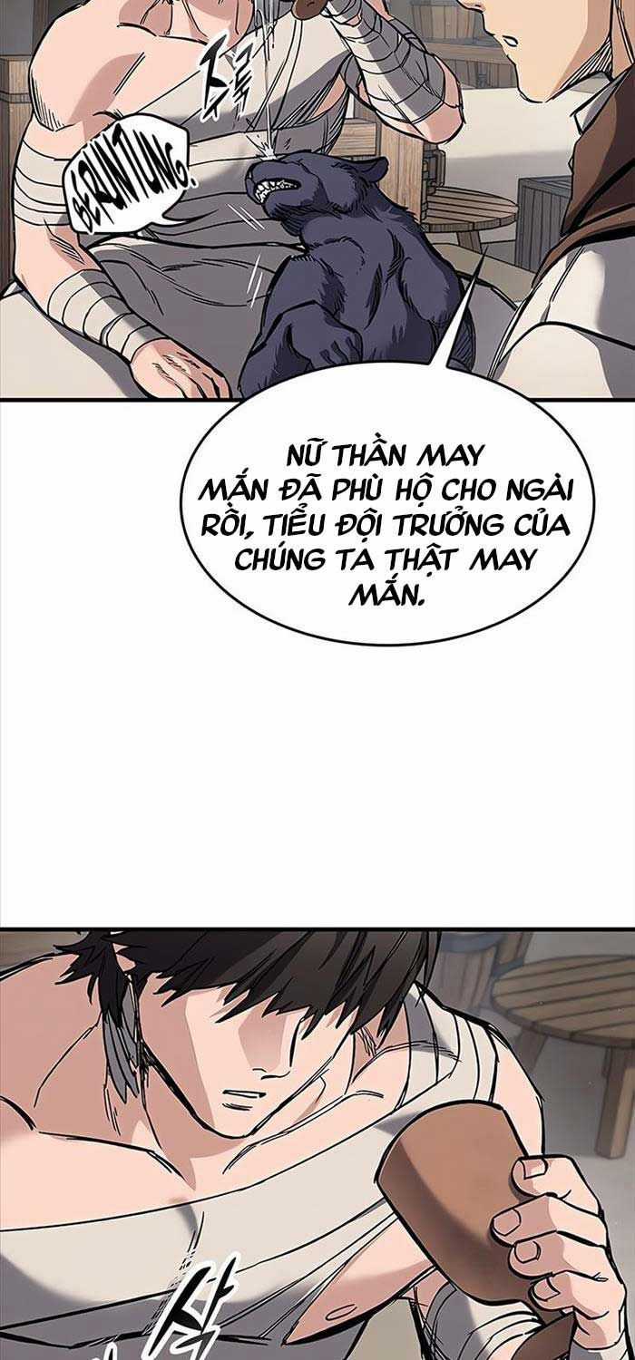 Hiệp Sĩ Sống Vì Ngày Hôm Nay Chương 24 trang 14