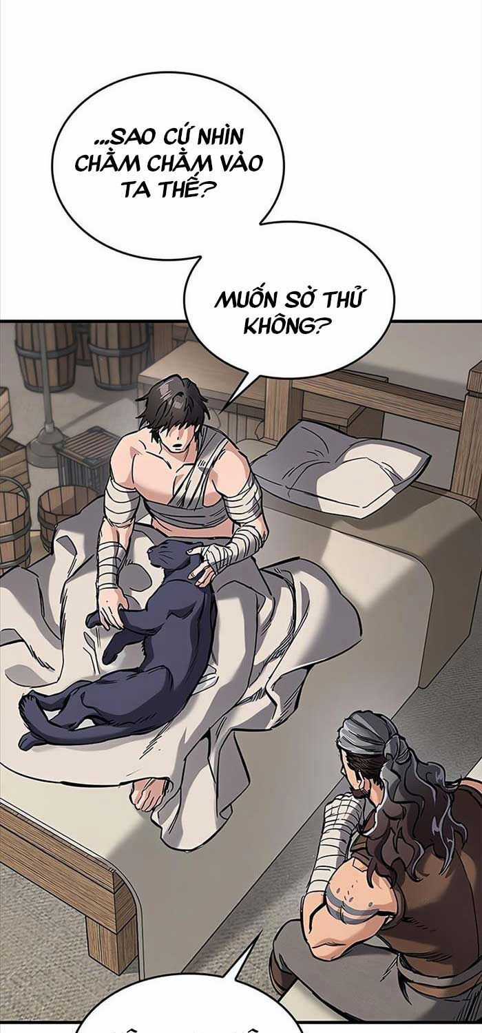 Hiệp Sĩ Sống Vì Ngày Hôm Nay Chương 24 trang 19