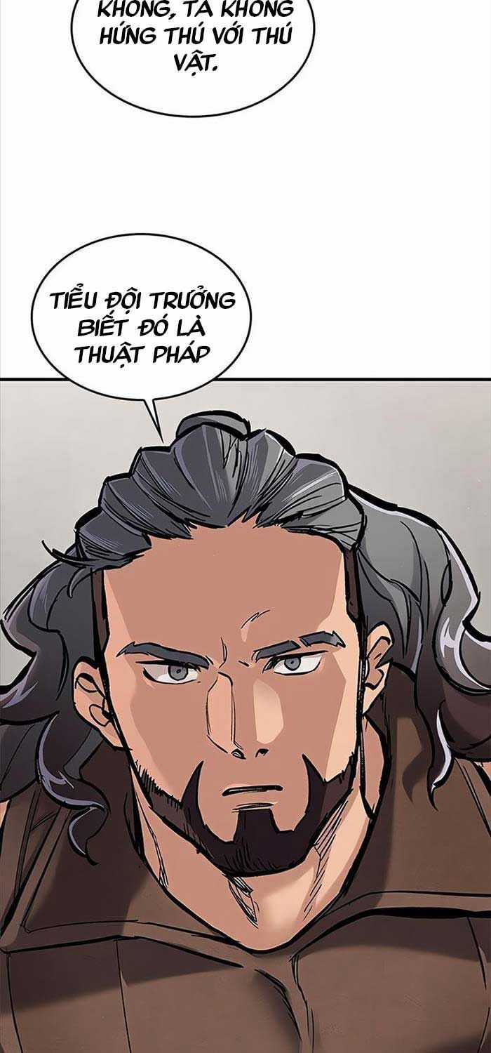 Hiệp Sĩ Sống Vì Ngày Hôm Nay Chương 24 trang 20