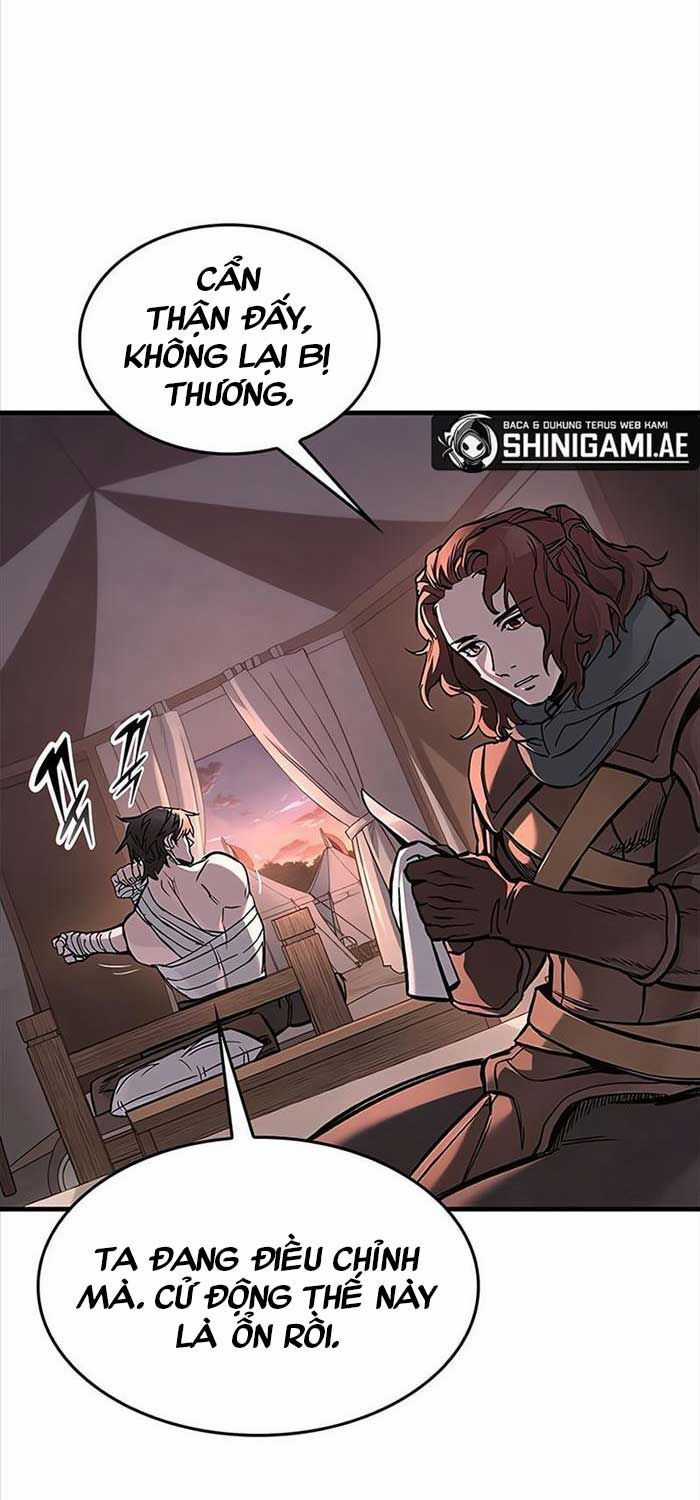 Hiệp Sĩ Sống Vì Ngày Hôm Nay Chương 24 trang 38