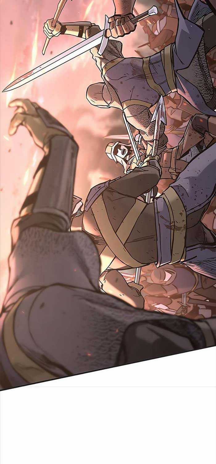 Hiệp Sĩ Sống Vì Ngày Hôm Nay Chương 24 trang 5