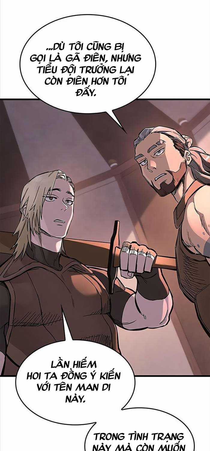 Hiệp Sĩ Sống Vì Ngày Hôm Nay Chương 24 trang 54