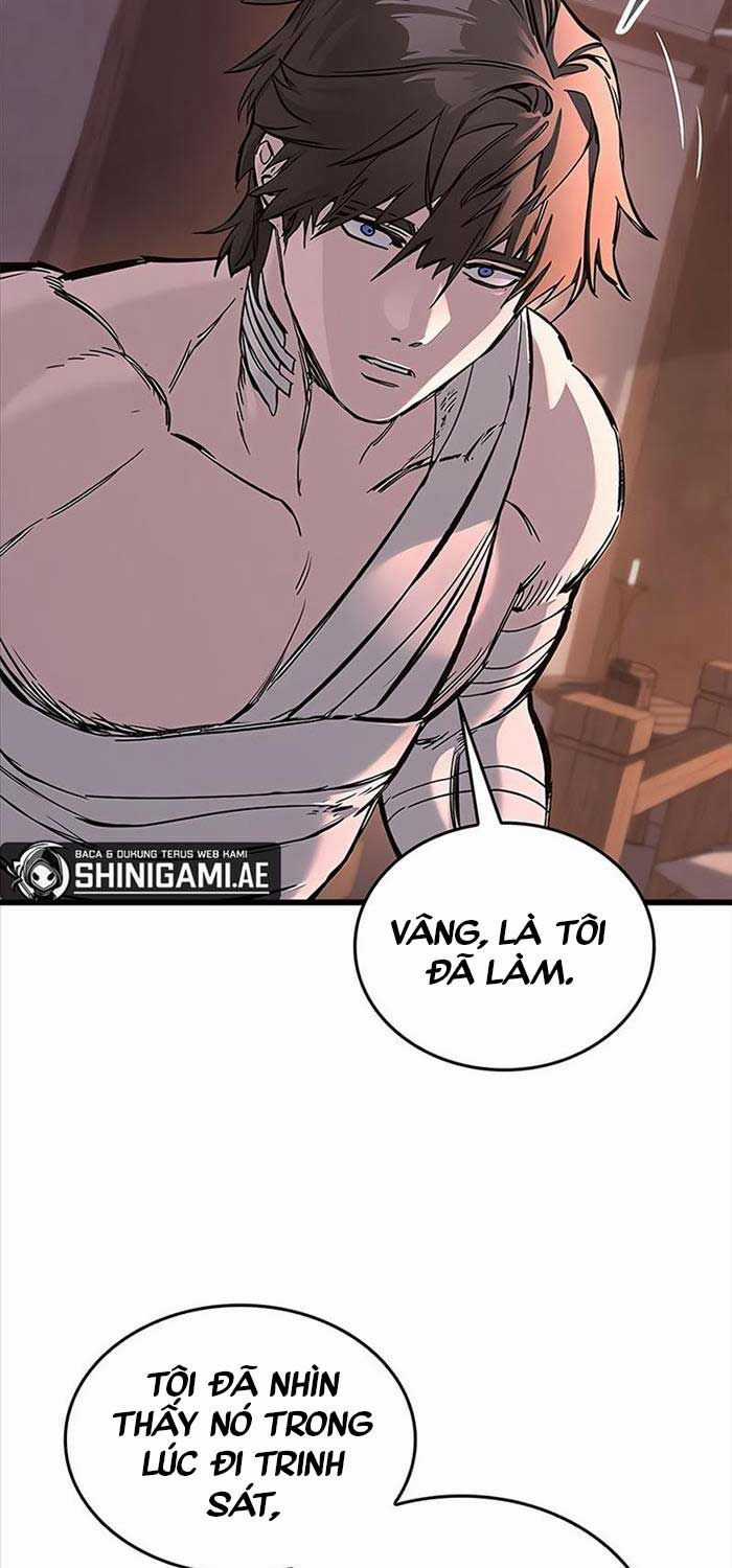 Hiệp Sĩ Sống Vì Ngày Hôm Nay Chương 24 trang 58