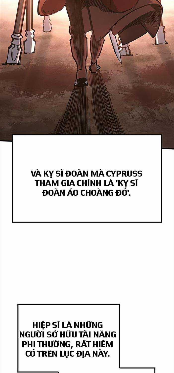 Hiệp Sĩ Sống Vì Ngày Hôm Nay Chương 24 trang 73