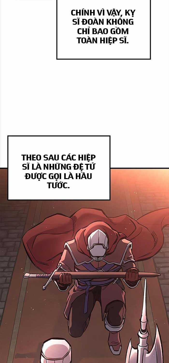 Hiệp Sĩ Sống Vì Ngày Hôm Nay Chương 24 trang 74