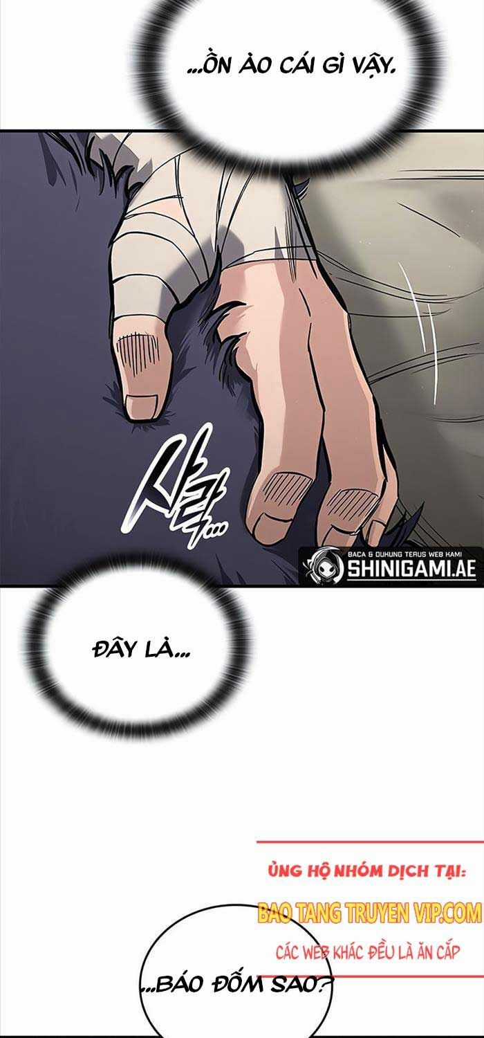 Hiệp Sĩ Sống Vì Ngày Hôm Nay Chương 24 trang 8