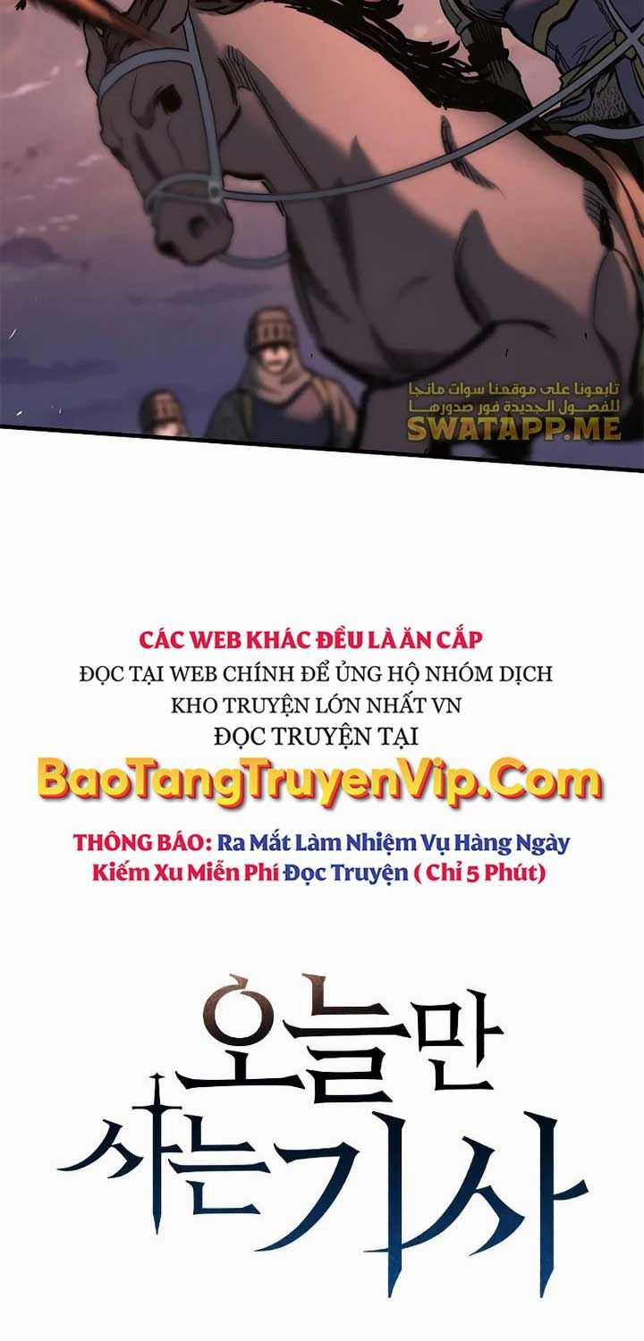 Hiệp Sĩ Sống Vì Ngày Hôm Nay Chương 25 trang 13