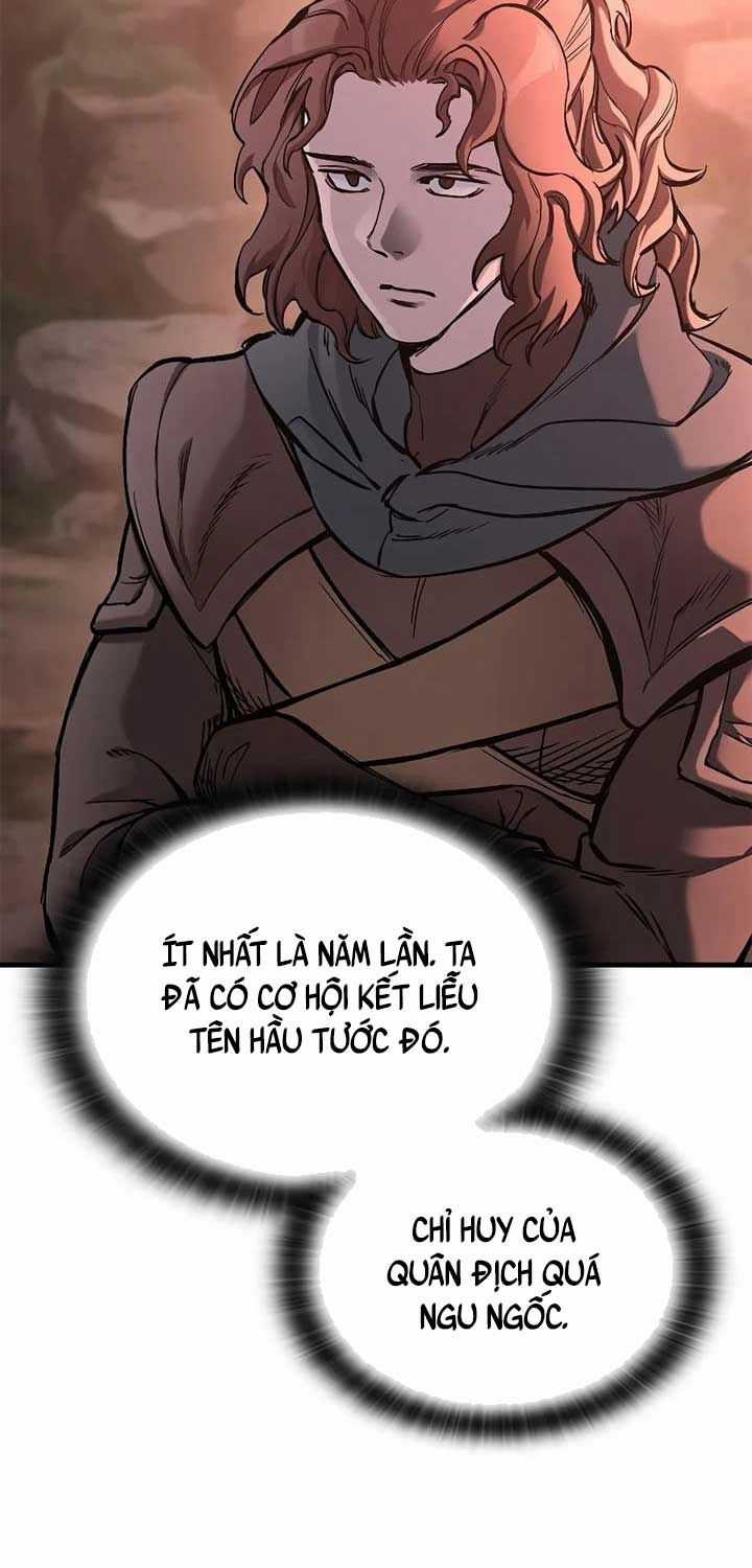 Hiệp Sĩ Sống Vì Ngày Hôm Nay Chương 25 trang 19