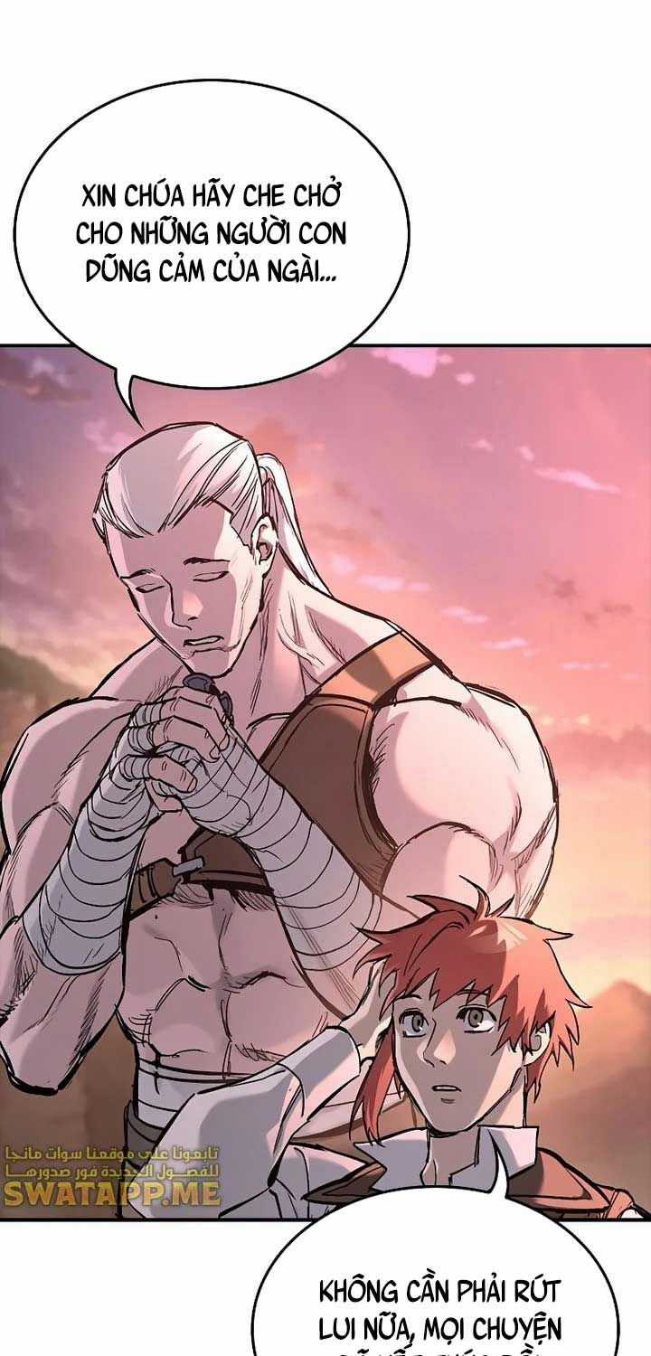 Hiệp Sĩ Sống Vì Ngày Hôm Nay Chương 25 trang 20