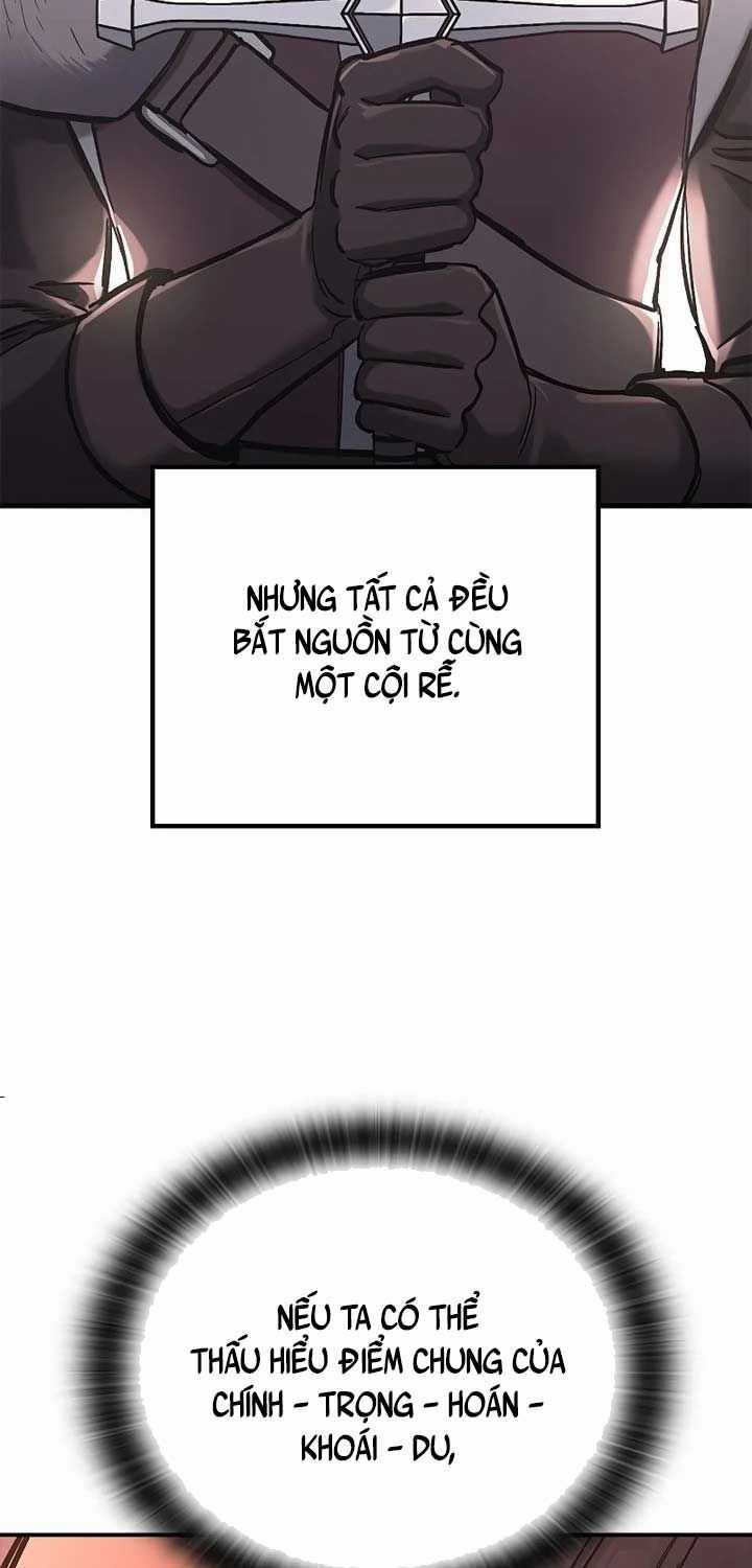 Hiệp Sĩ Sống Vì Ngày Hôm Nay Chương 25 trang 32