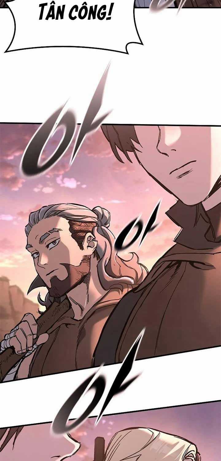 Hiệp Sĩ Sống Vì Ngày Hôm Nay Chương 25 trang 37