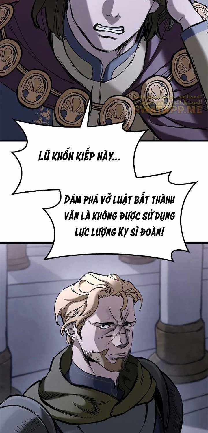 Hiệp Sĩ Sống Vì Ngày Hôm Nay Chương 25 trang 66