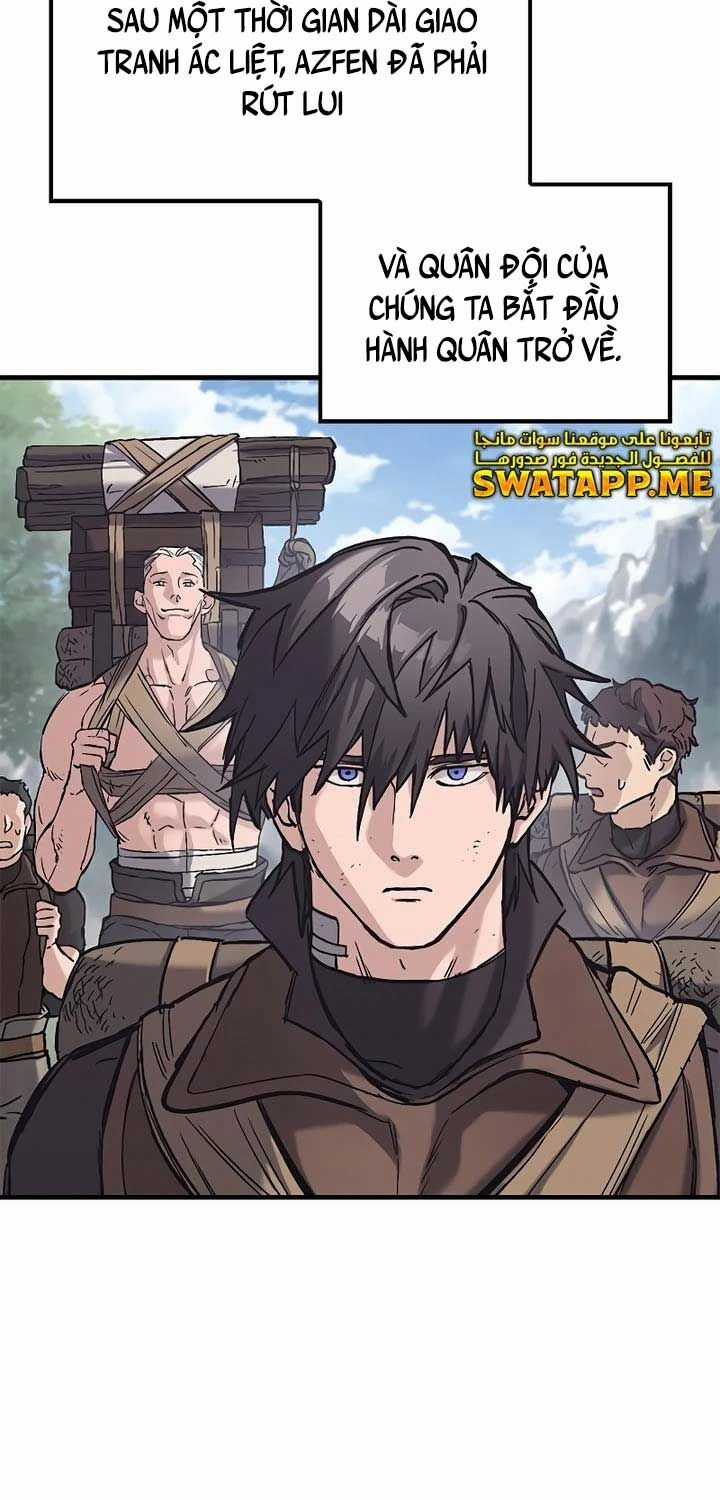 Hiệp Sĩ Sống Vì Ngày Hôm Nay Chương 25 trang 74