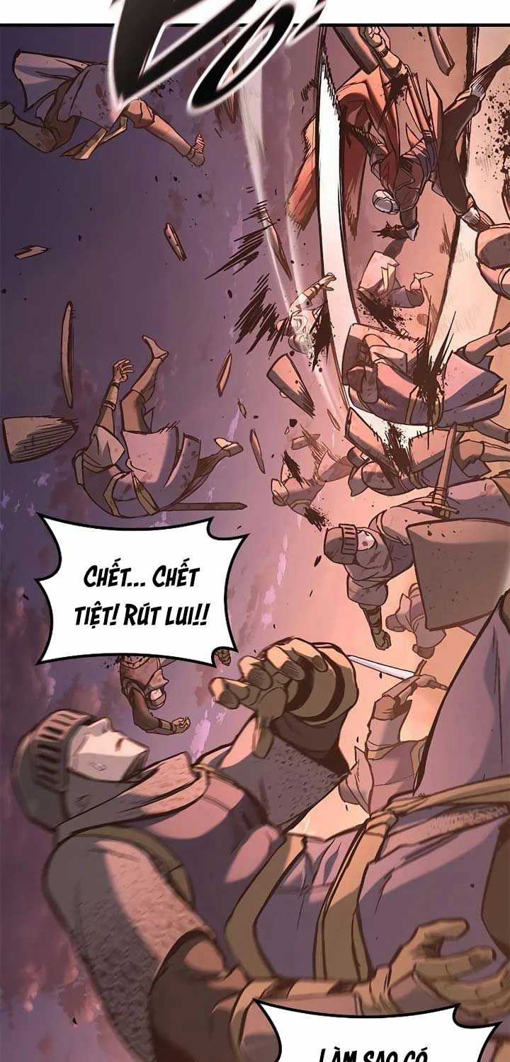 Hiệp Sĩ Sống Vì Ngày Hôm Nay Chương 25 trang 8