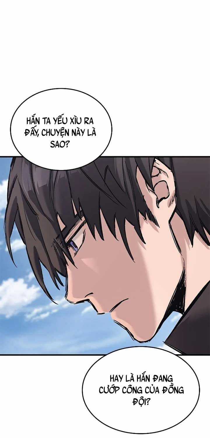 Hiệp Sĩ Sống Vì Ngày Hôm Nay Chương 25 trang 80