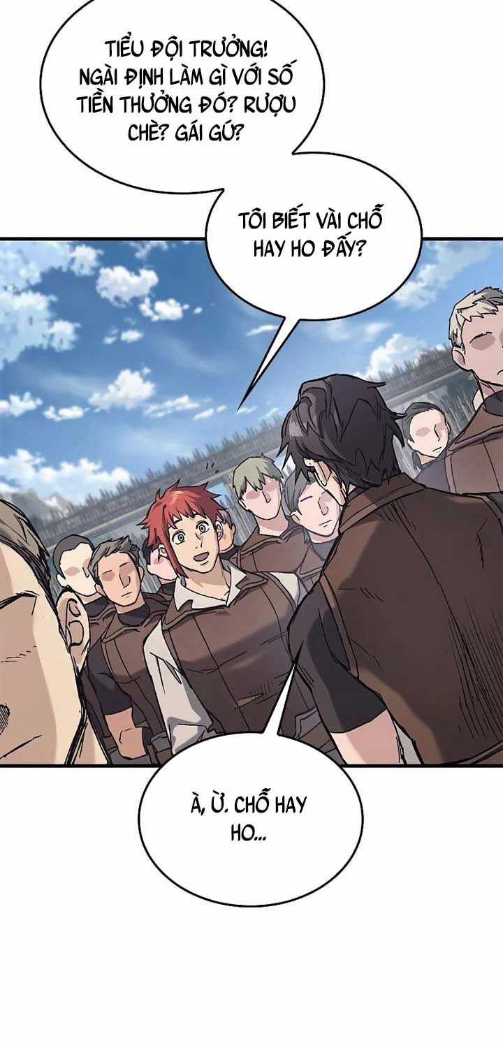 Hiệp Sĩ Sống Vì Ngày Hôm Nay Chương 25 trang 88