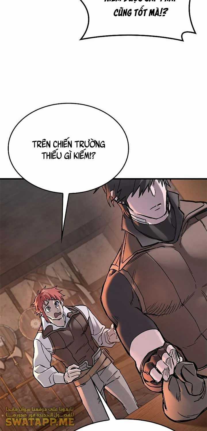 Hiệp Sĩ Sống Vì Ngày Hôm Nay Chương 25 trang 91