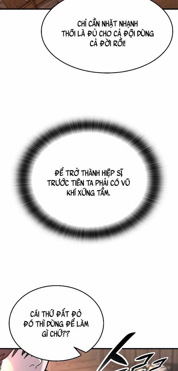 Hiệp Sĩ Sống Vì Ngày Hôm Nay Chương 25 trang 92