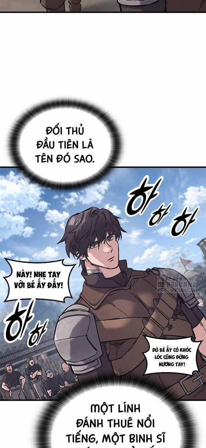 Hiệp Sĩ Sống Vì Ngày Hôm Nay Chương 26 trang 11