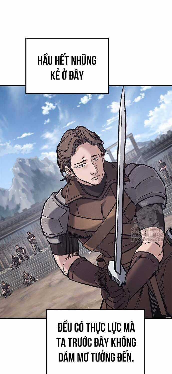 Hiệp Sĩ Sống Vì Ngày Hôm Nay Chương 26 trang 17